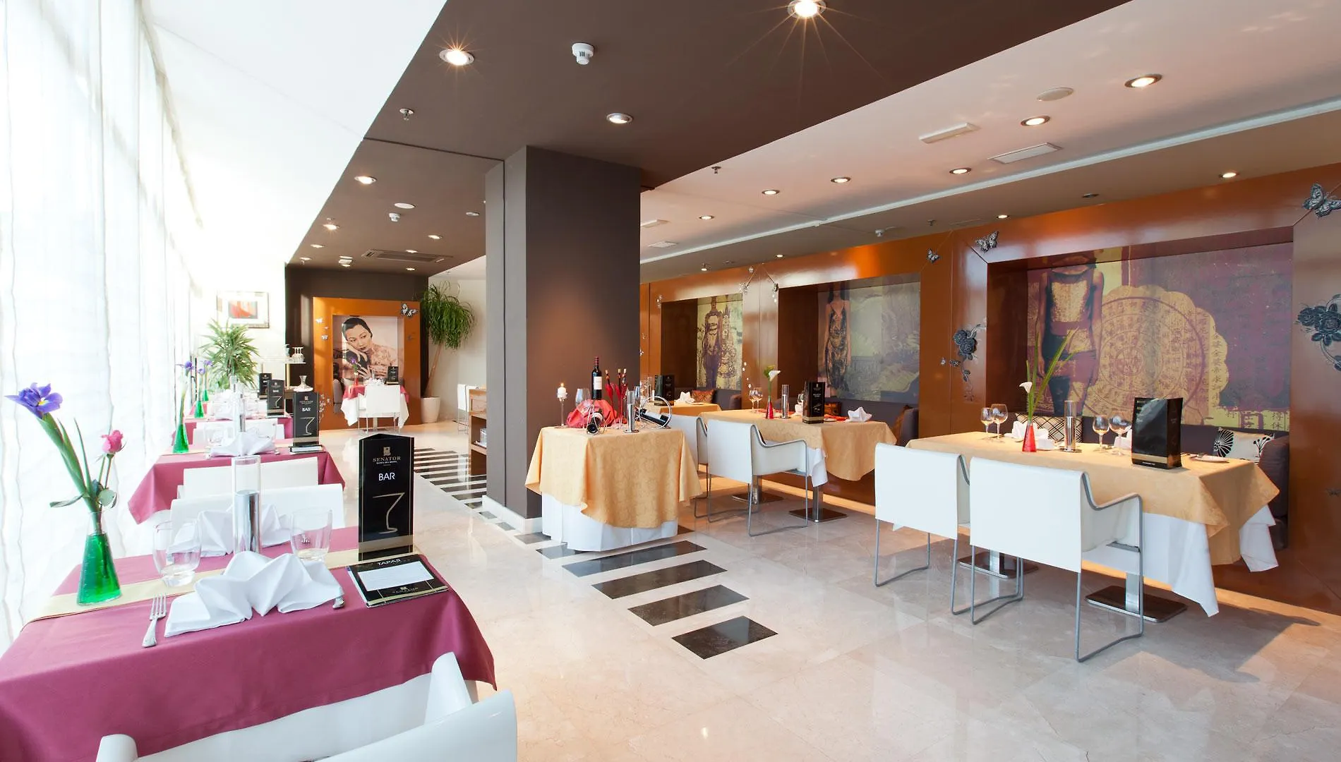 Senator Banus Spa Hotel Estepona
