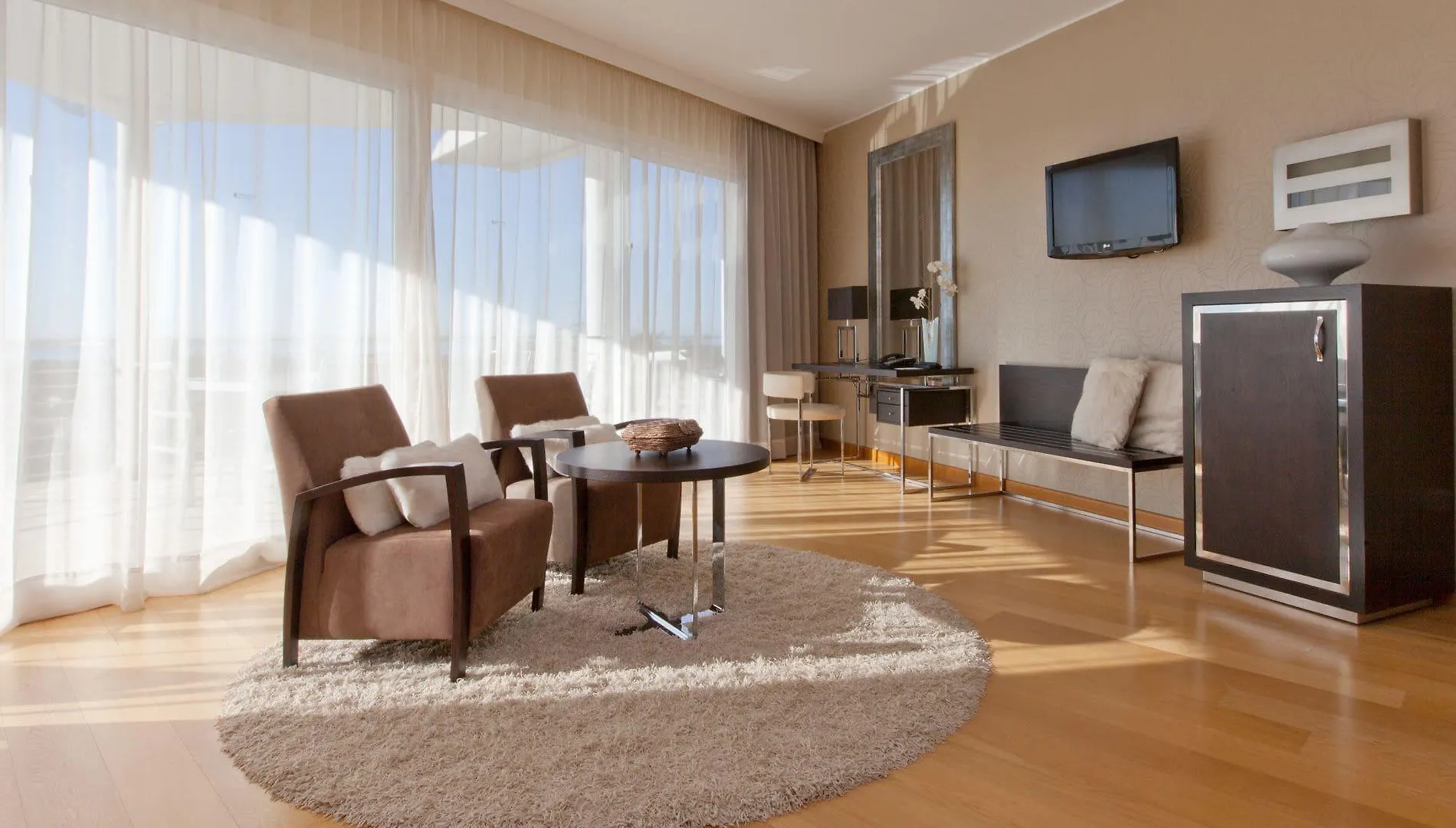 Hotel Senator Banus (Adults Only) à Estepona
