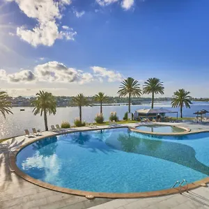 *** Lägenhetshotell Bellevue Club Spanien