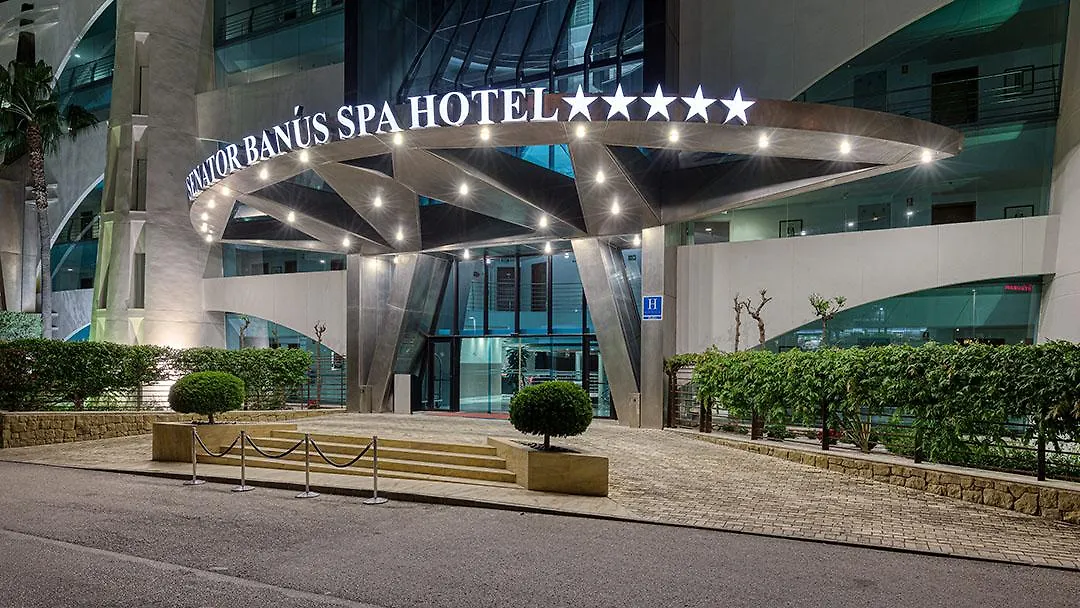מלון אסטפונה Senator Banus (Adults Only) ספרד