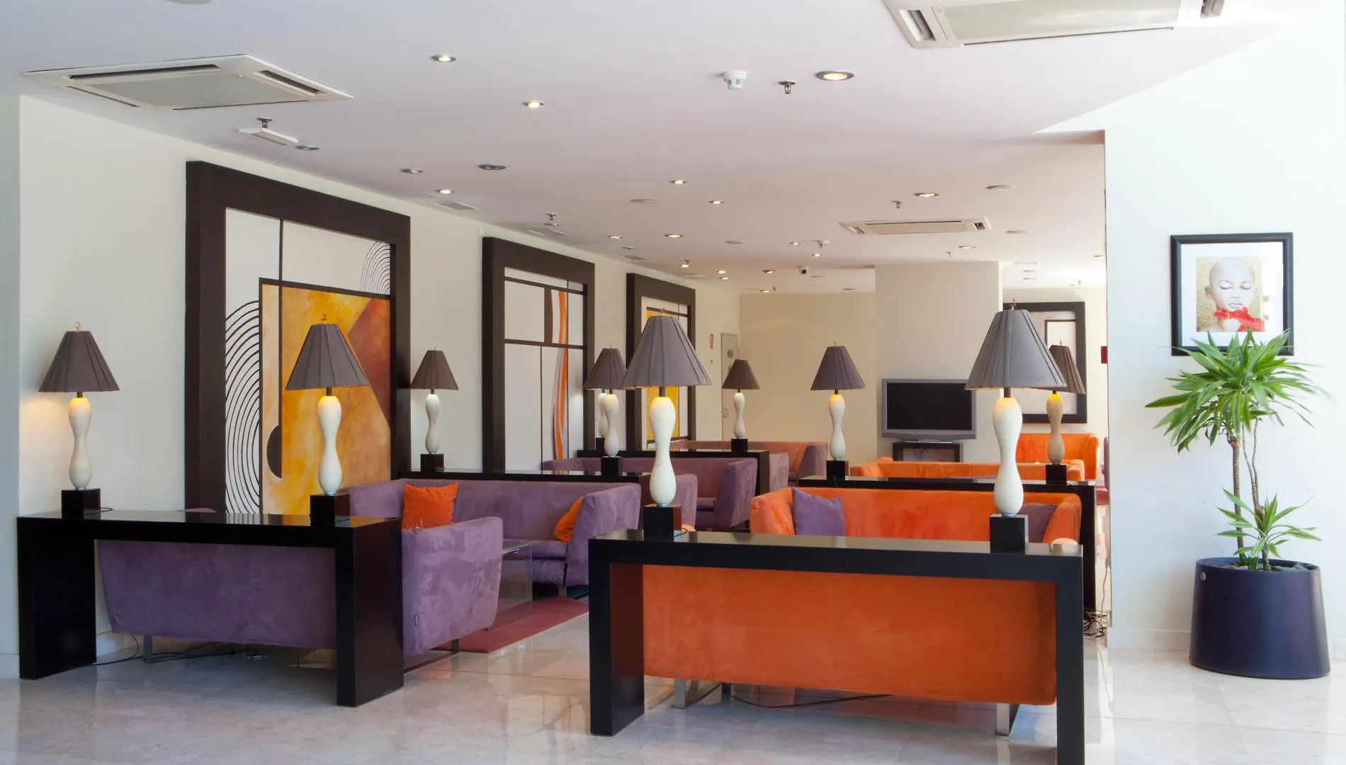 Senator Banus (Adults Only) Hotel Estepona 5*,  Espanha
